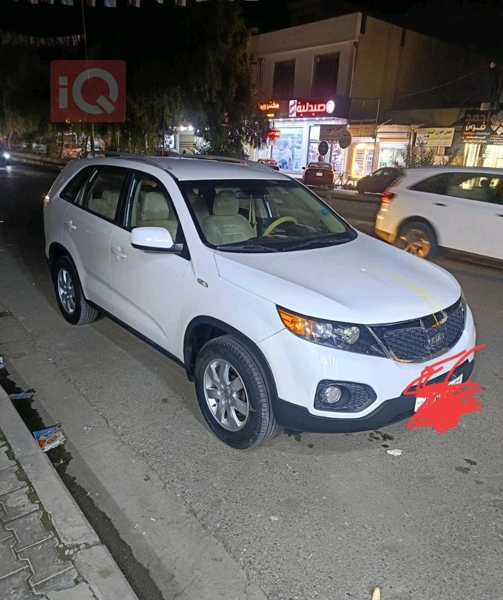 كيا سورينتو